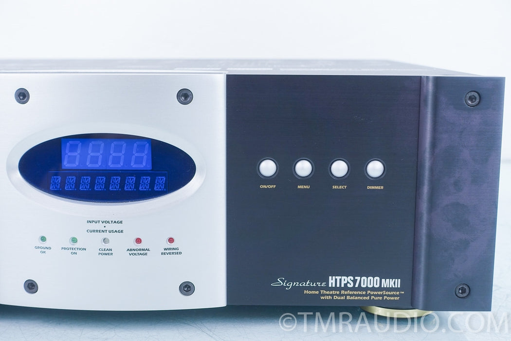 Monster Power HTPS7000 MKII Line Conditioner