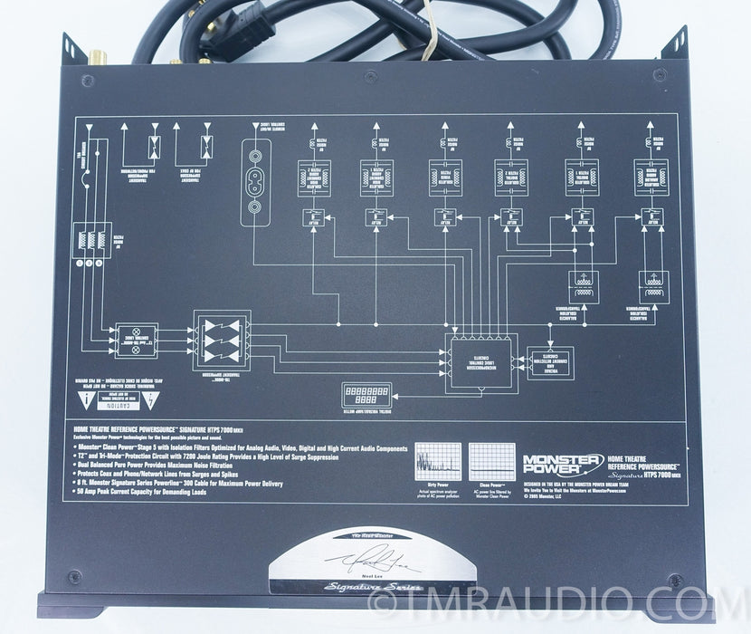 Monster Power HTPS7000 MKII Line Conditioner