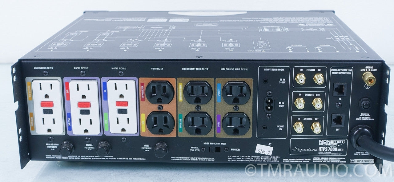 Monster Power HTPS7000 MKII Line Conditioner