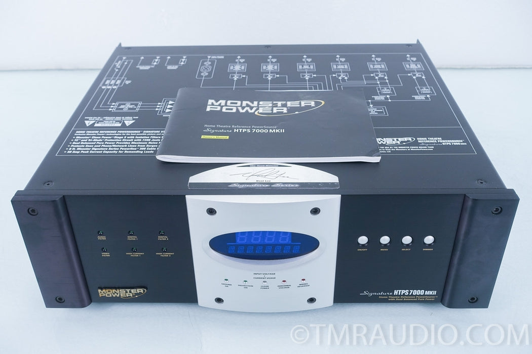 Monster Power HTPS7000 MKII Line Conditioner