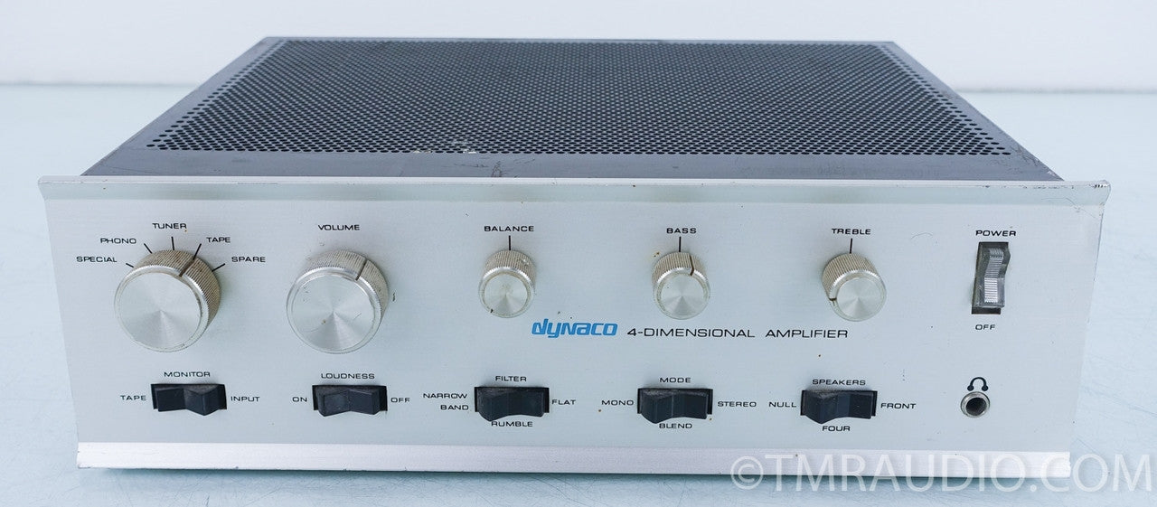 Dynaco SCA-80Q Vintage Integrated Amplifier