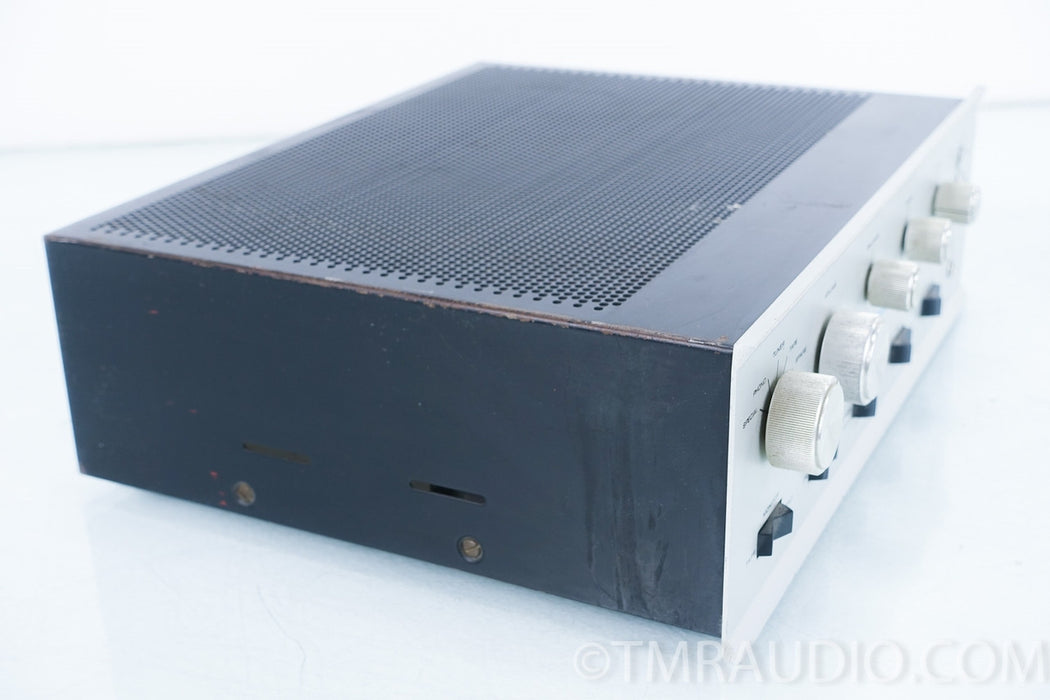 Dynaco SCA-80Q Vintage Integrated Amplifier