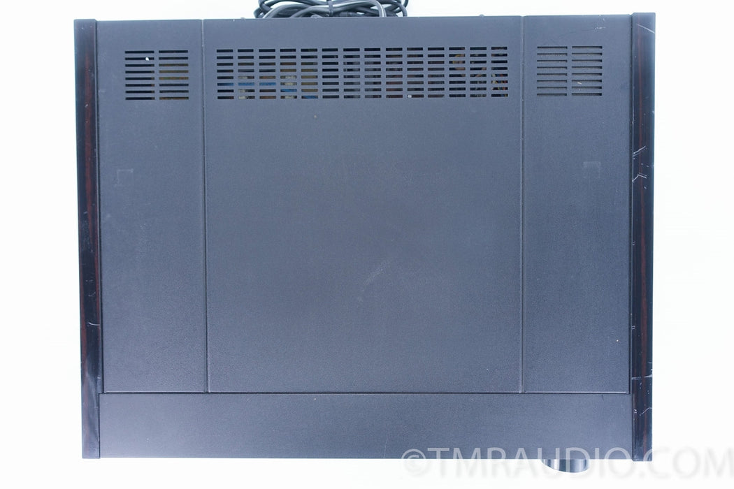 Onkyo Integra P-306RS Super Servo Stereo Preamplifier AS-IS