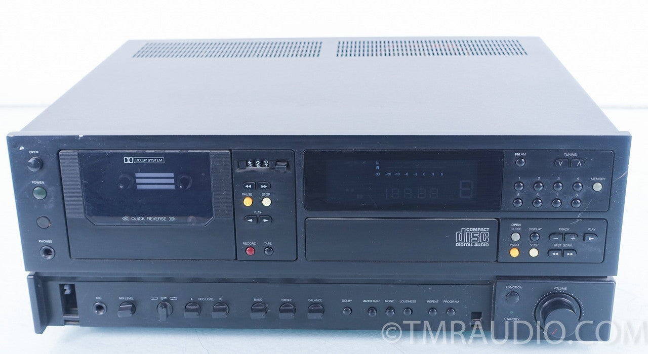 Proton AI-3000 CD, Cassette, AM / FM Receiver