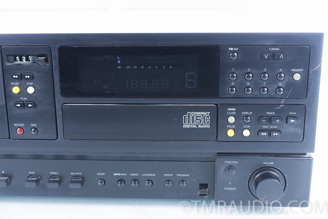 Proton AI-3000 CD, Cassette, AM / FM Receiver