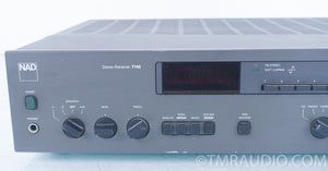 NAD 7140 Stereo Receiver AS-IS (needs pots cleaned)