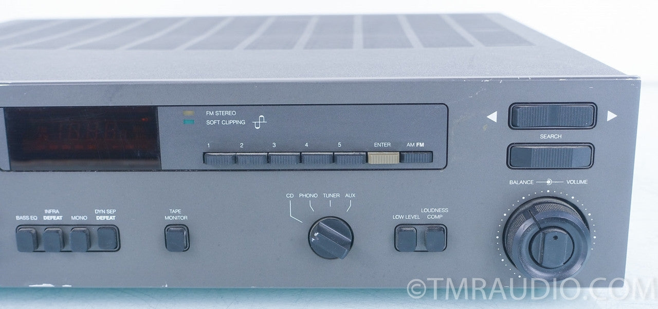 NAD 7140 Stereo Receiver AS-IS (needs pots cleaned)