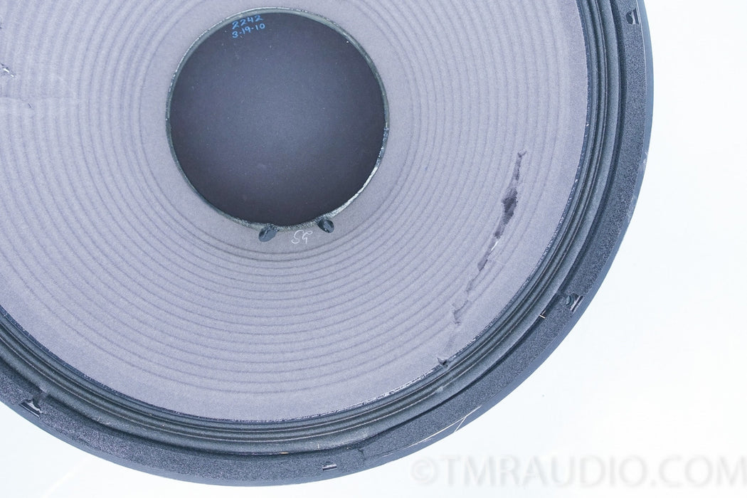 JBL 2242h Driver / Woofer