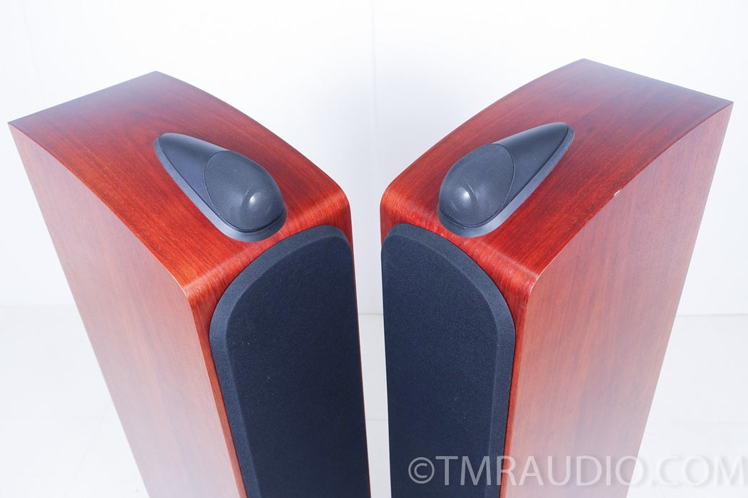 B&W 703 Floorstanding Speakers in Factory Boxes