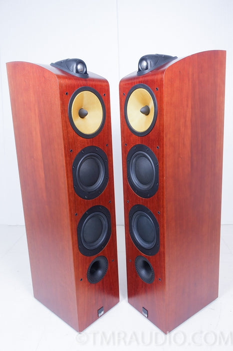 B&W 703 Floorstanding Speakers in Factory Boxes