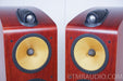B&W 703 Floorstanding Speakers in Factory Boxes