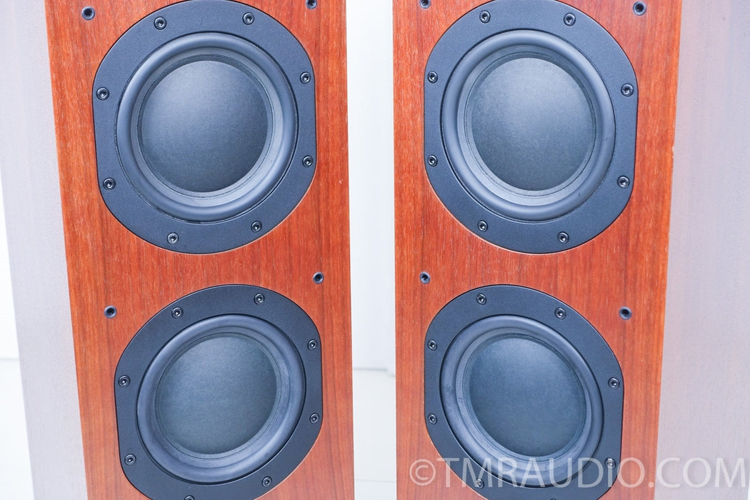 B&W 703 Floorstanding Speakers in Factory Boxes