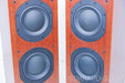 B&W 703 Floorstanding Speakers in Factory Boxes