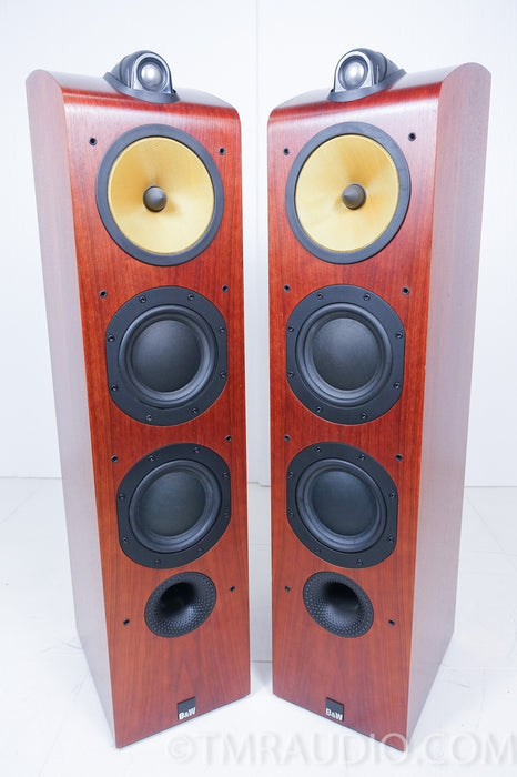 B&W 703 Floorstanding Speakers in Factory Boxes