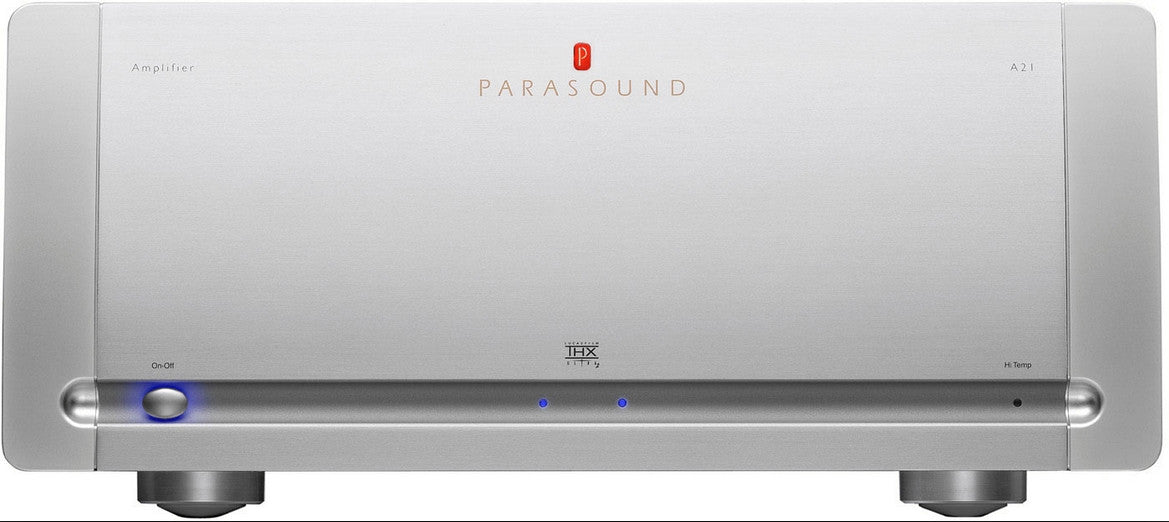 Parasound A21 Stereo Power Amplifier