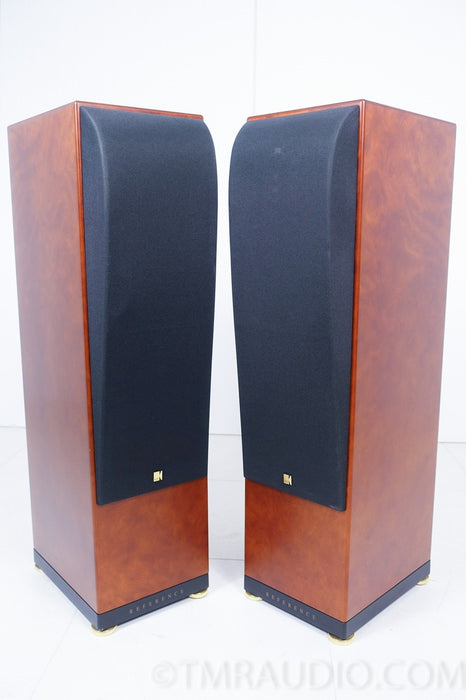 Kef Reference One Speakers in Factory Boxes