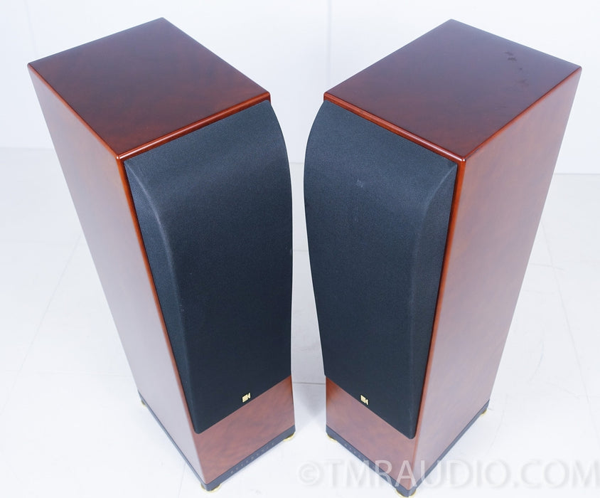 Kef Reference One Speakers in Factory Boxes