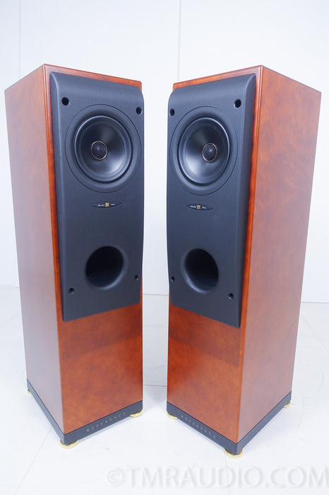 Kef Reference One Speakers in Factory Boxes