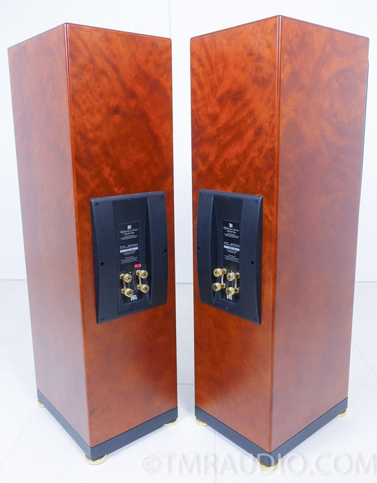 Kef Reference One Speakers in Factory Boxes