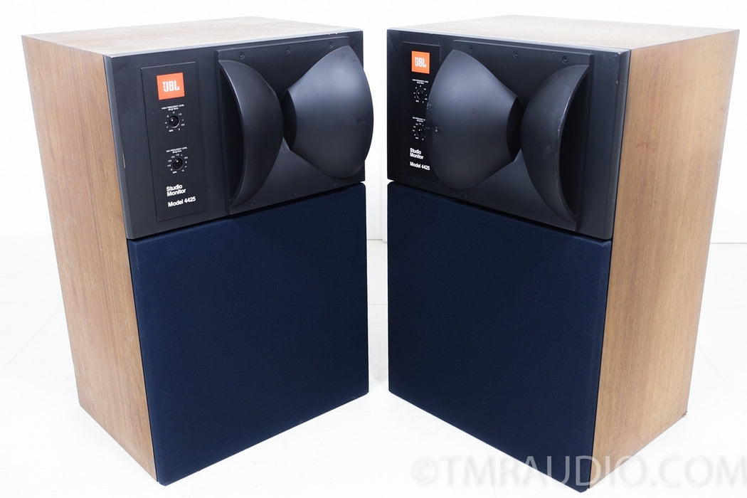 JBL 4425 Studio Monitors