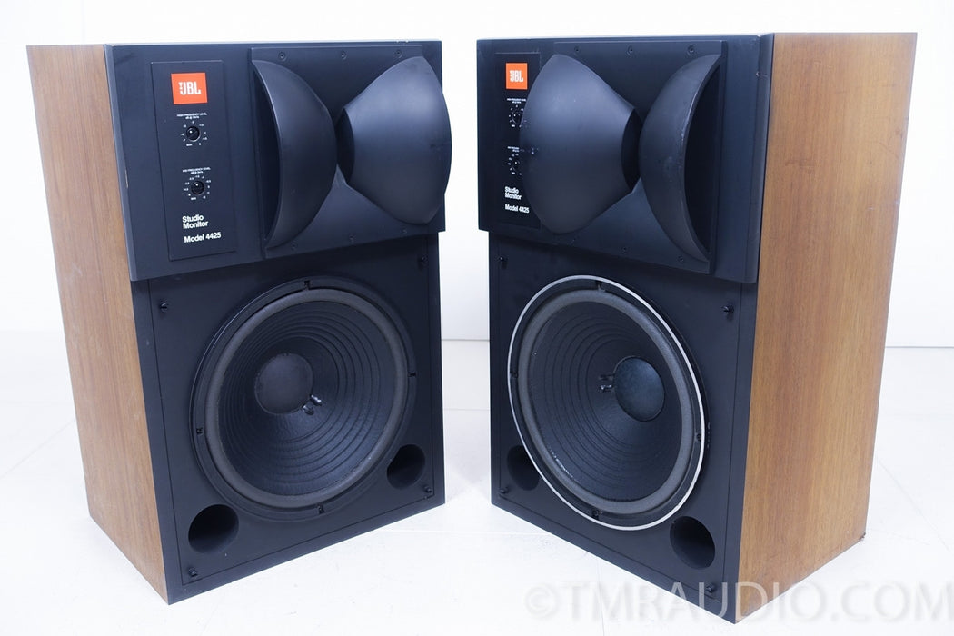 JBL 4425 Studio Monitors