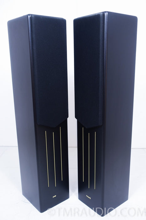 Merlin VSM-M Floorstanding Speakers with BAM Bass Augmentation Module