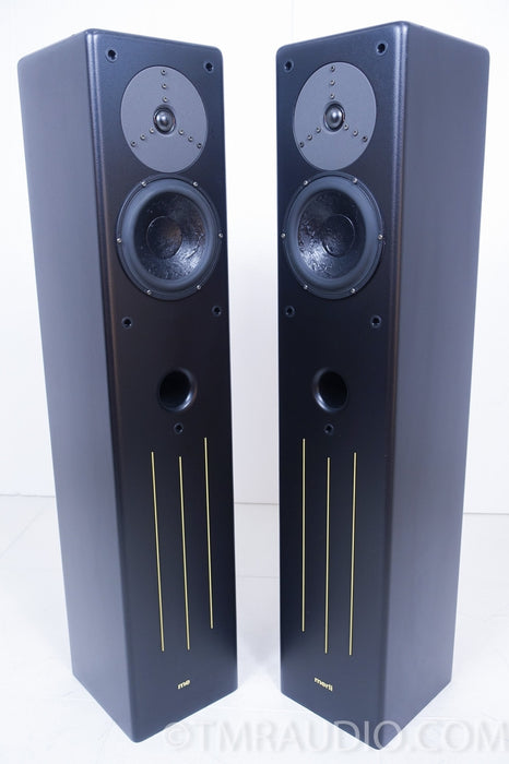 Merlin VSM-M Floorstanding Speakers with BAM Bass Augmentation Module