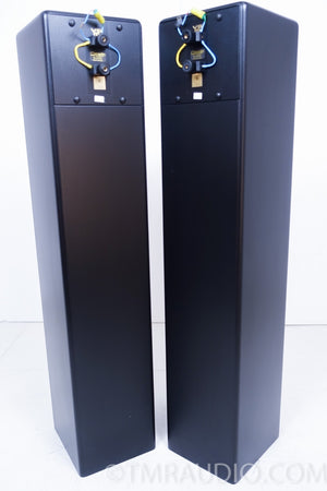 Merlin VSM-M Floorstanding Speakers with BAM Bass Augmentation Module