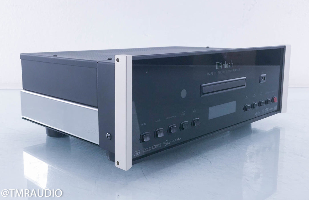 McIntosh MVP901 Blu-Ray / SACD / CD Universal Player