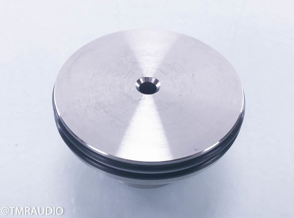 VPI Signature Stainless Steel Record Center Weight