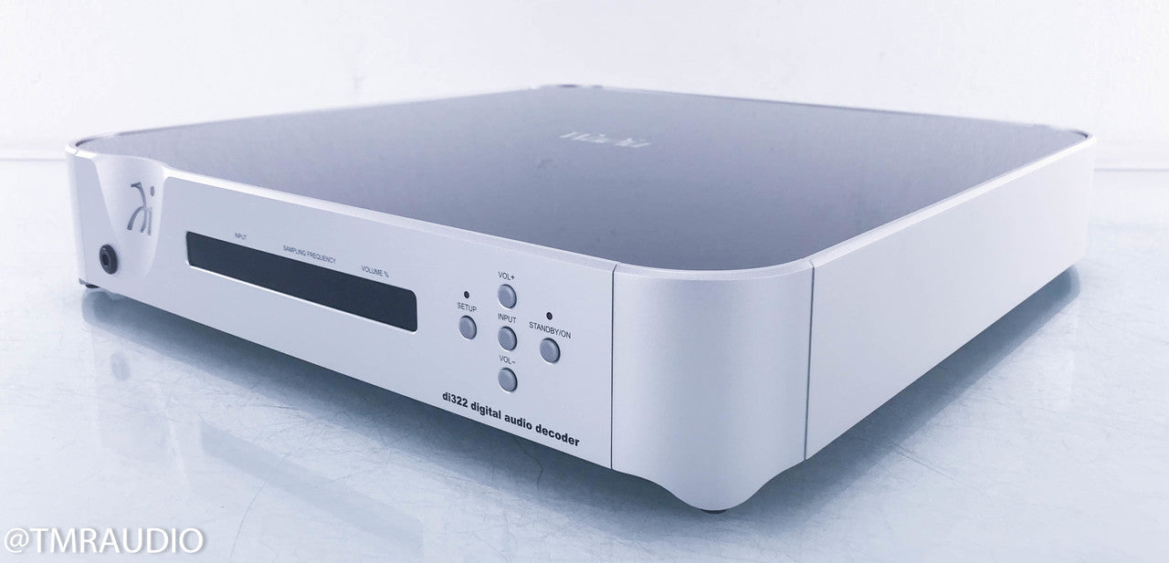 Wadia di322 DAC