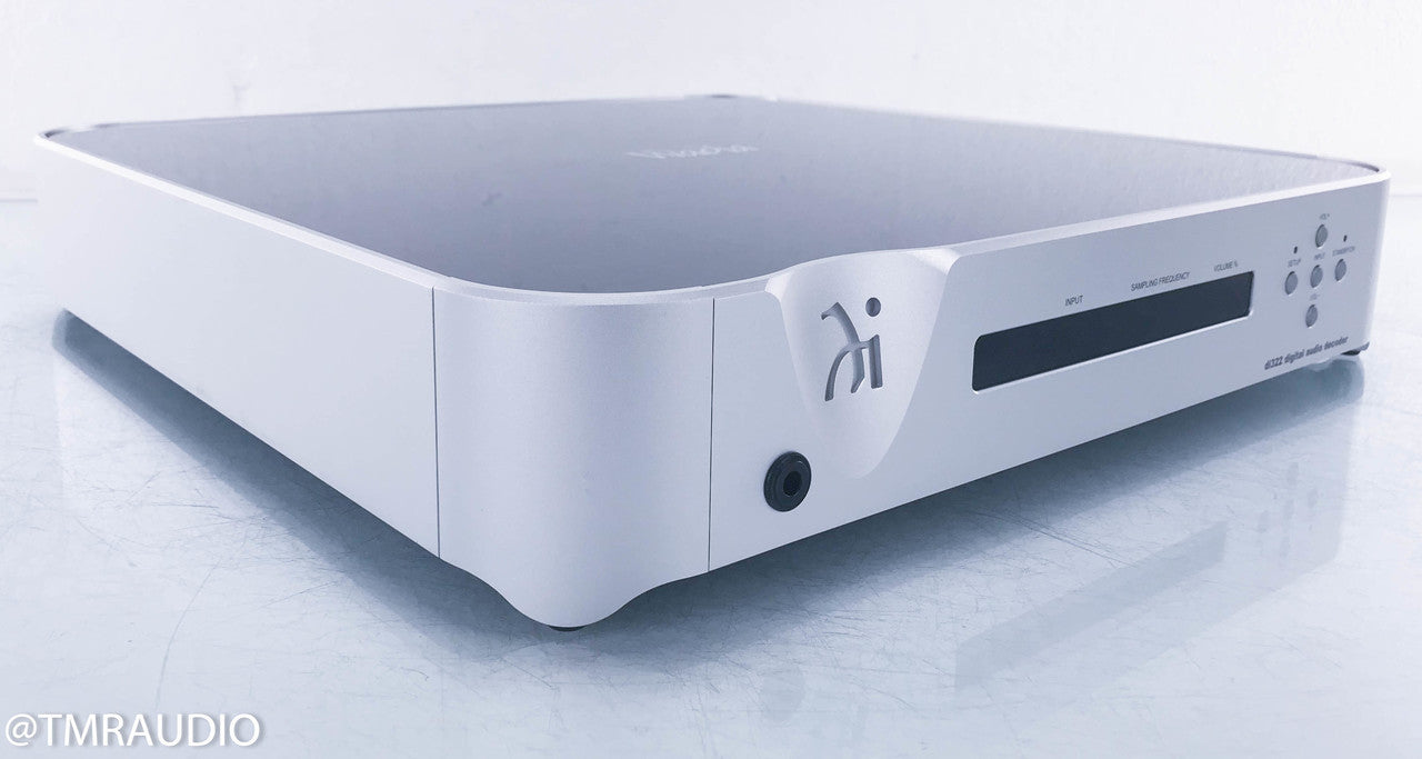 Wadia di322 DAC