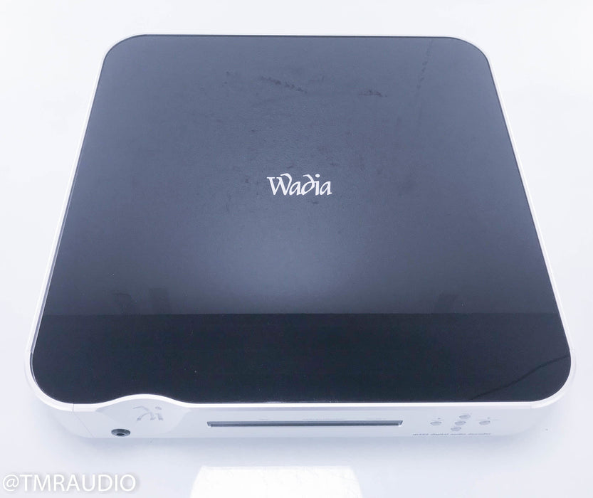Wadia di322 DAC