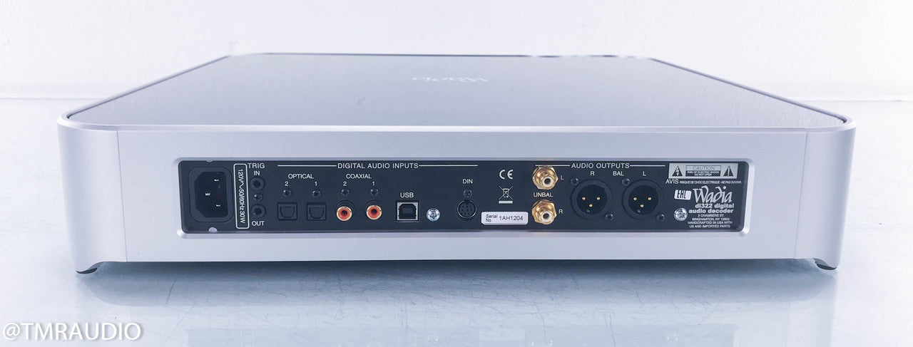 Wadia di322 DAC