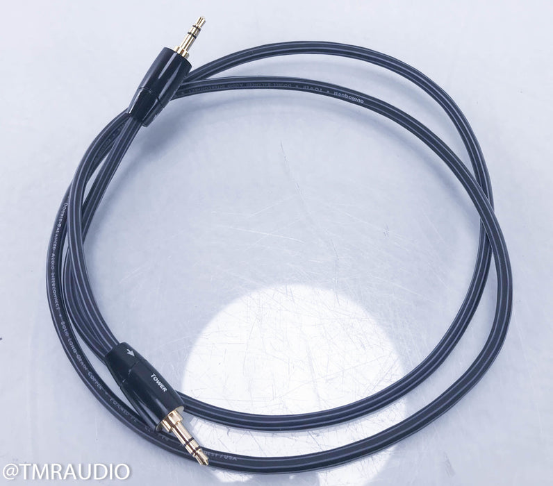 Audioquest Tower 3.5mm Audio Cable