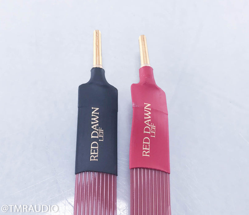 Nordost Red Dawn LS Speaker Cables