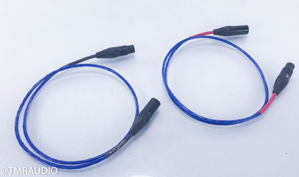 Nordost Blue Heaven LS XLR Cables