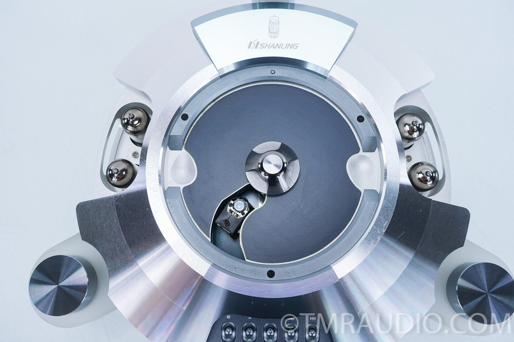 Shanling CD-T300 CD Player in Hardshell Case