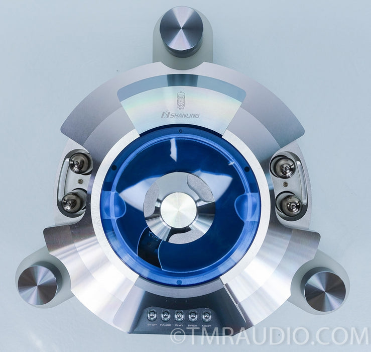 Shanling CD-T300 CD Player in Hardshell Case