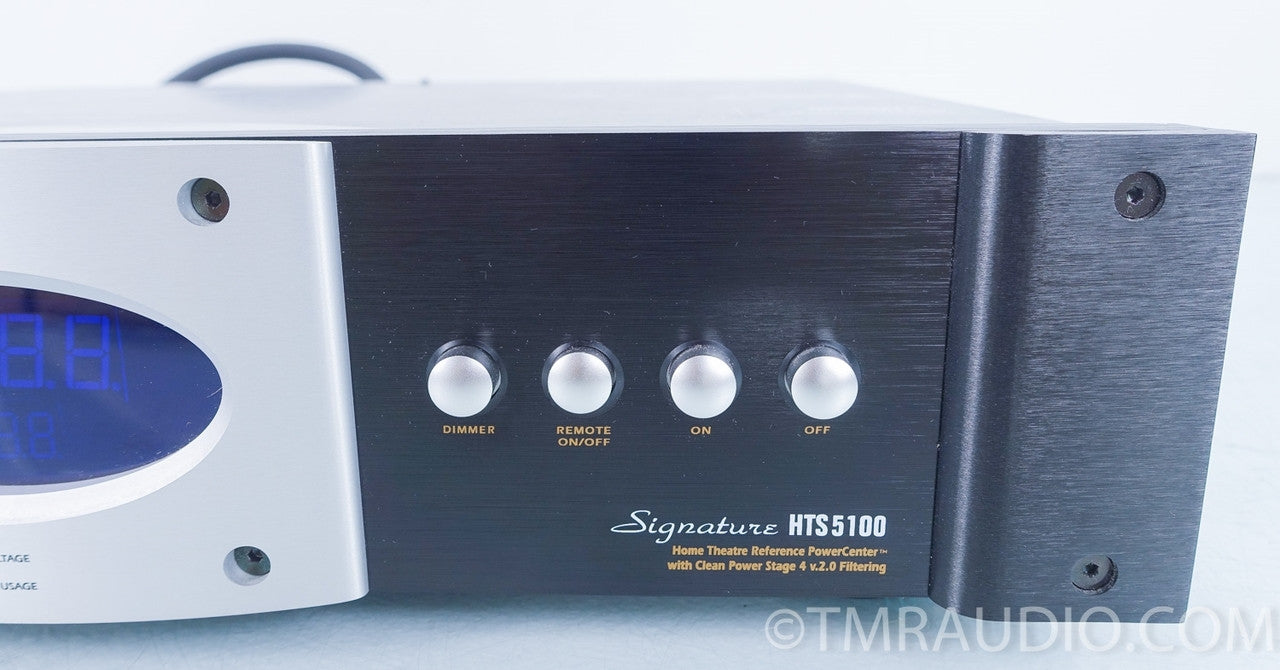 Monster Power Signature HTS5100 Power Conditioner