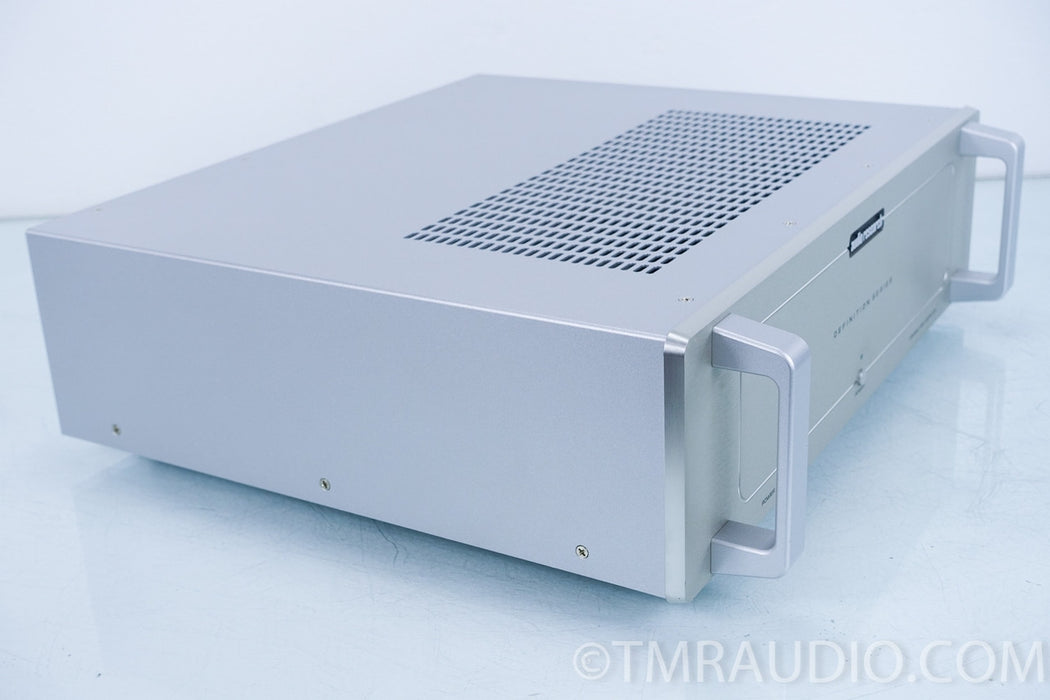 Audio Research DS450M Mono Power Amplifier Pair in Factory Boxes