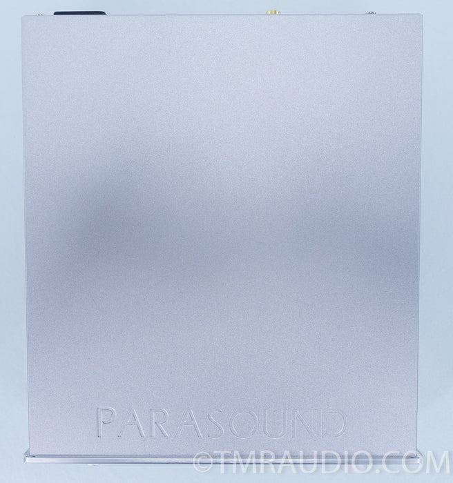 Parasound Z-DAC D/A Converter / DAC in Factory Box