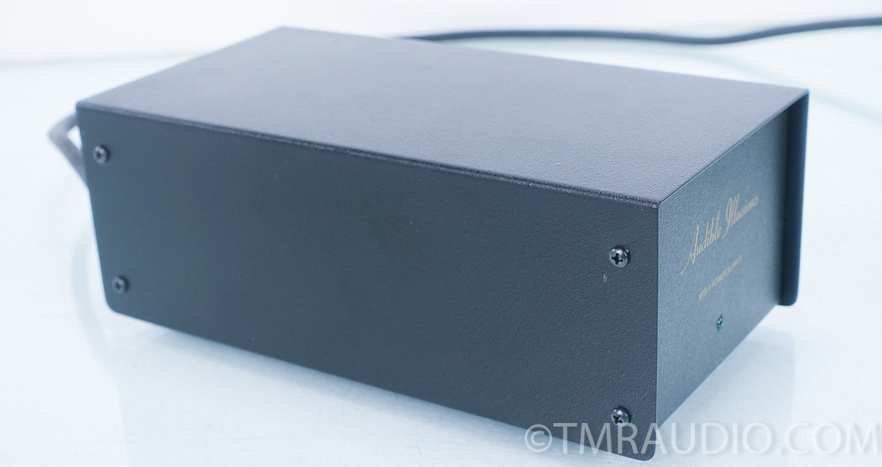 Audible Illusions Modulus L2 Stereo Tube Preamplifier in Box
