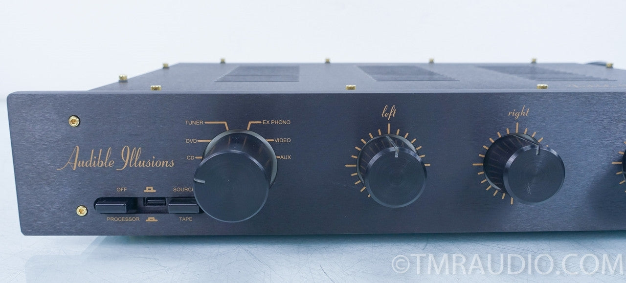 Audible Illusions Modulus L2 Stereo Tube Preamplifier in Box