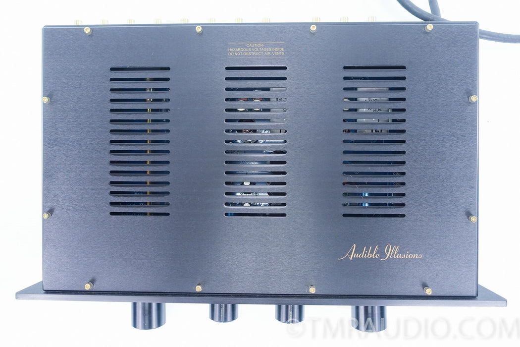 Audible Illusions Modulus L2 Stereo Tube Preamplifier in Box