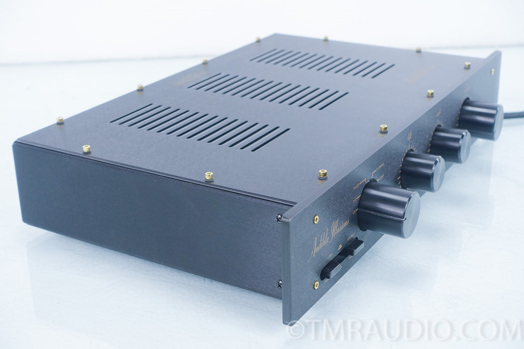 Audible Illusions Modulus L2 Stereo Tube Preamplifier in Box