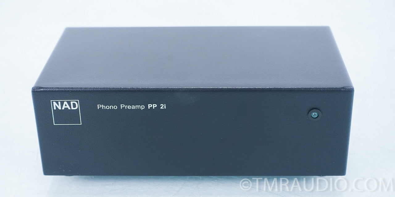 NAD Phono Preamp PP 2i in Factory Box