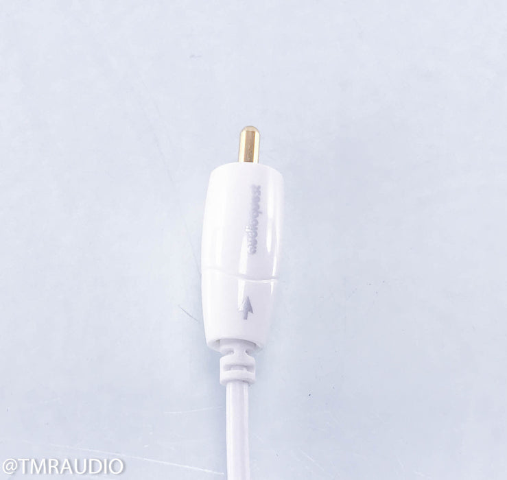 AudioQuest Greyhound RCA Subwoofer Cable