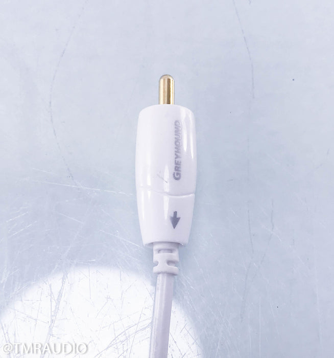 AudioQuest Greyhound RCA Subwoofer Cable