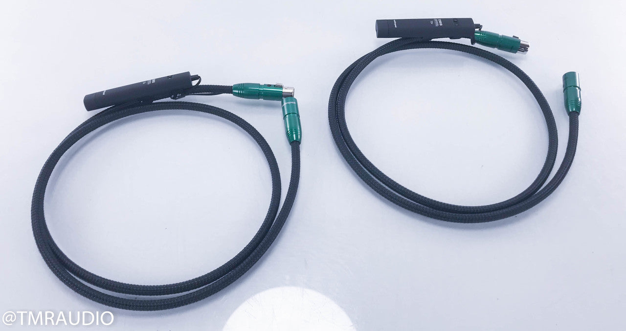 AudioQuest Columbia XLR Cables
